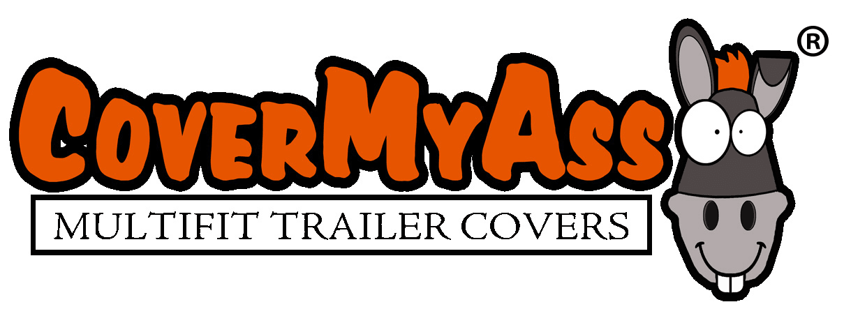 CMA Registered Orange Logo with our donkey mascot named T.C 